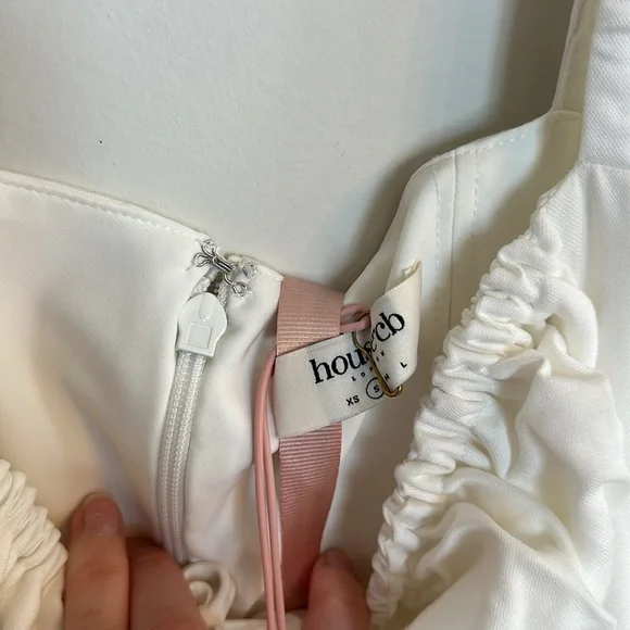 HOUSE of CB Tallulah Dress Sz S **NWT** - Picture 7 of 11